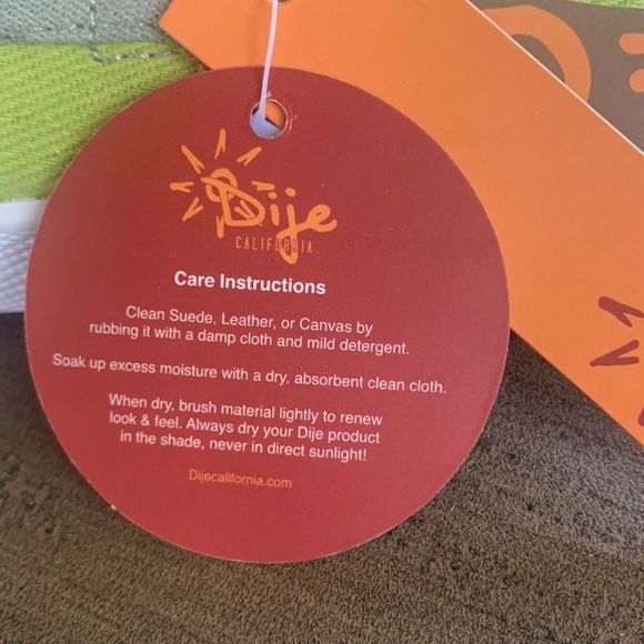 DIJE - CALIFORNIA shoes - Picture 6 of 7